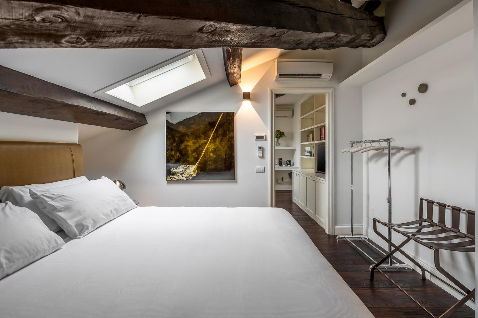 Allegroitalia Penthouse Montenapoleone Milan Exterior photo