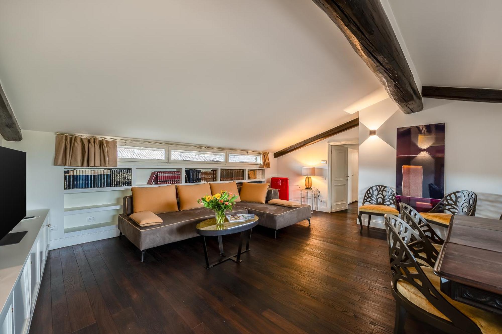Allegroitalia Penthouse Montenapoleone Milan Exterior photo