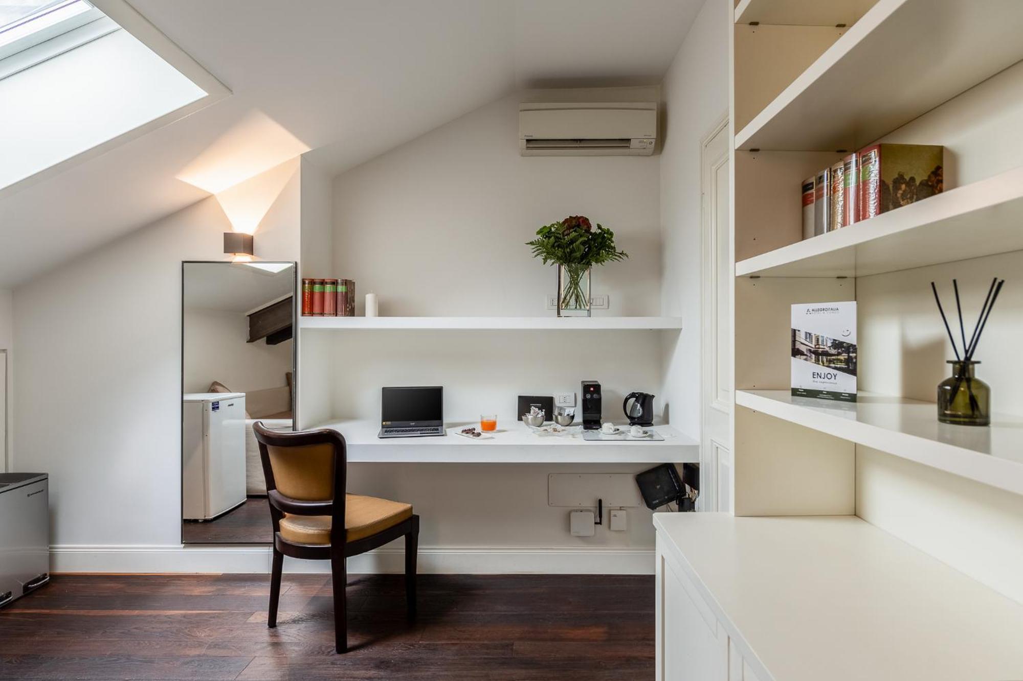 Allegroitalia Penthouse Montenapoleone Milan Exterior photo